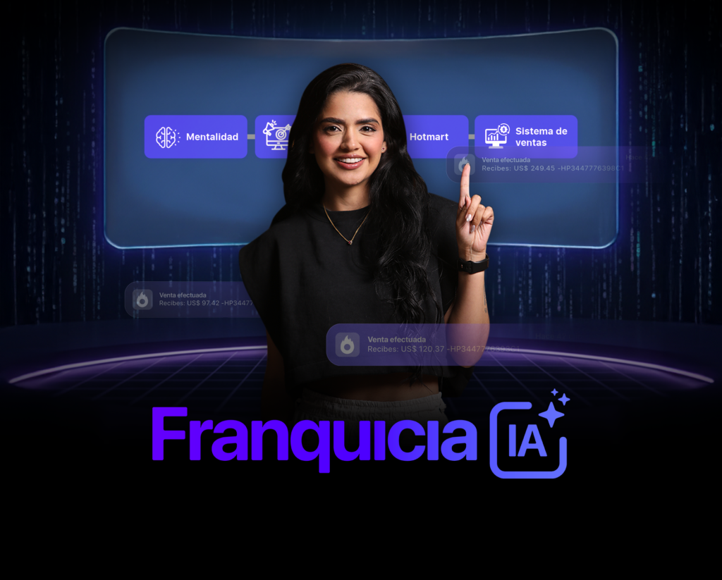 Franquicia IA es confiable 
